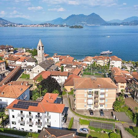 Elvezia Boutique Leilighet Baveno Eksteriør bilde